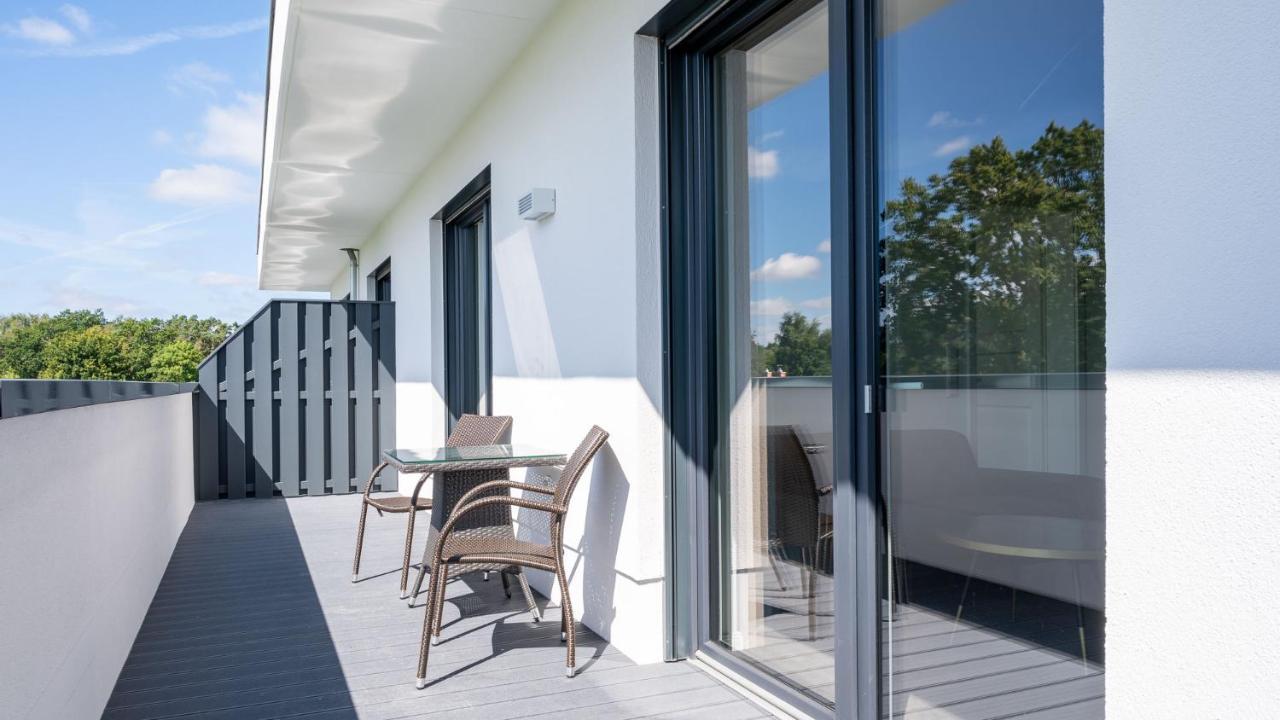 Apartmenthaus Wittsande Wittsande 13 Zingst Exterior photo