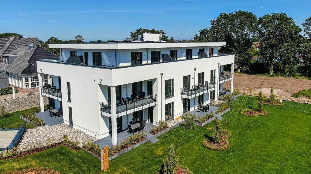 Apartmenthaus Wittsande Wittsande 13 Zingst Exterior photo